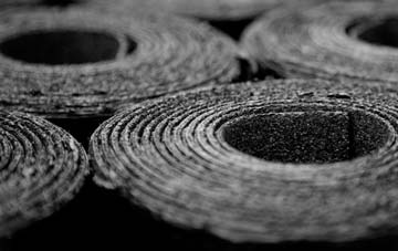 Buckbury bitumen roof disadvantages