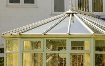 conservatory roof repair Buckbury, Worcestershire