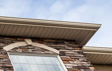 Buckbury diy soffit installation