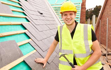 find trusted Buckbury roofers in Worcestershire