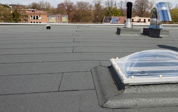 benefits of Buckbury flat roofing