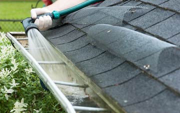 Buckbury gutter cleaning costs