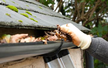gutter cleaning Buckbury, Worcestershire