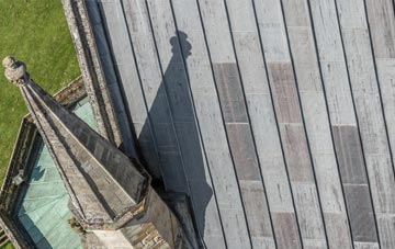 Buckbury lead roof considerations