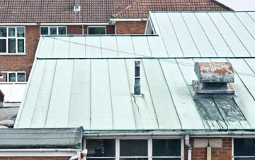 Buckbury lead roofing costs