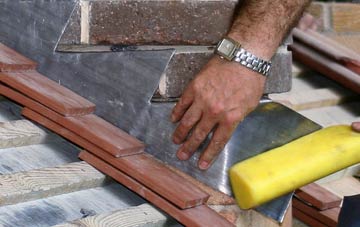 is Buckbury lead roofing safe?