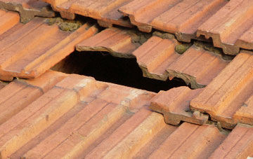 roof repair Buckbury, Worcestershire