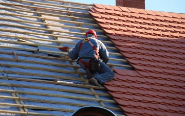 roof tiles Buckbury, Worcestershire